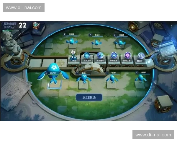 重铸召唤师荣耀的全新史诗对决：英雄联盟未来篇章再起风云之战境